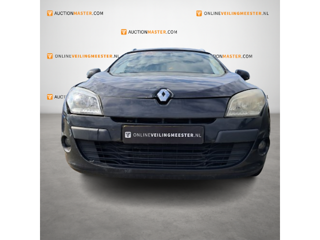 Personenauto, renault, mégane, 1.5 dci expression, 2011 - afbeelding 11 van  18