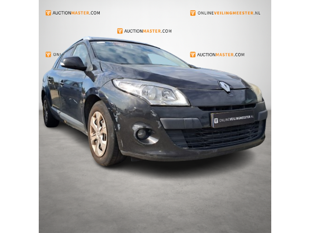 Personenauto, renault, mégane, 1.5 dci expression, 2011 - afbeelding 12 van  18