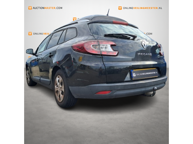 Personenauto, renault, mégane, 1.5 dci expression, 2011 - afbeelding 15 van  18