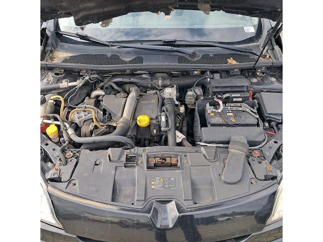 Personenauto, renault, mégane, 1.5 dci expression, 2011 - afbeelding 16 van  18
