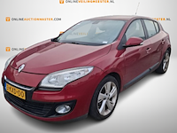 Personenauto, renault, mégane 1.5 dci expression startstop, 2013 - afbeelding 1 van  2