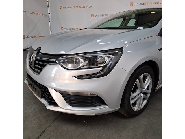 Personenauto, renault, mégane 1.5 dci zen, 2019 - afbeelding 9 van  80