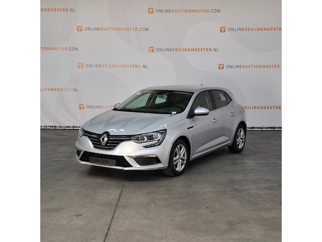 Personenauto, renault, mégane 1.5 dci zen, 2019 - afbeelding 1 van  80