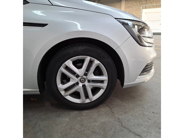 Personenauto, renault, mégane 1.5 dci zen, 2019 - afbeelding 13 van  80
