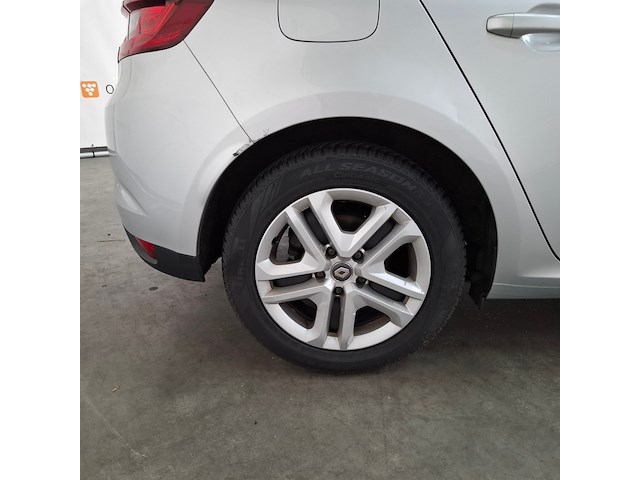 Personenauto, renault, mégane 1.5 dci zen, 2019 - afbeelding 15 van  80