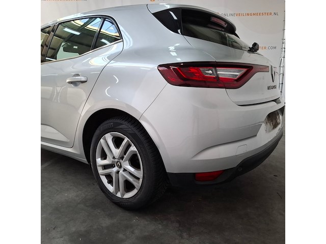 Personenauto, renault, mégane 1.5 dci zen, 2019 - afbeelding 19 van  80