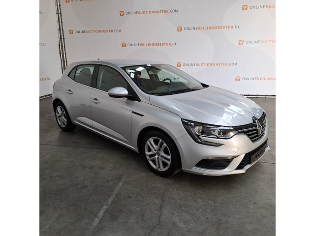 Personenauto, renault, mégane 1.5 dci zen, 2019 - afbeelding 23 van  80