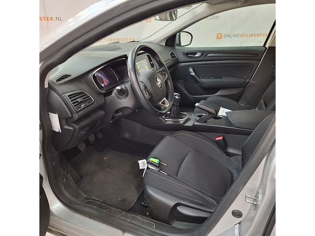 Personenauto, renault, mégane 1.5 dci zen, 2019 - afbeelding 35 van  80