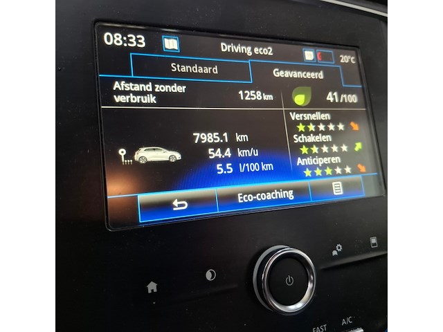 Personenauto, renault, mégane 1.5 dci zen, 2019 - afbeelding 43 van  80