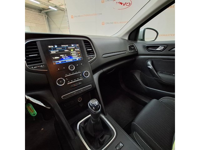 Personenauto, renault, mégane 1.5 dci zen, 2019 - afbeelding 47 van  80