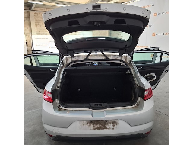 Personenauto, renault, mégane 1.5 dci zen, 2019 - afbeelding 51 van  80