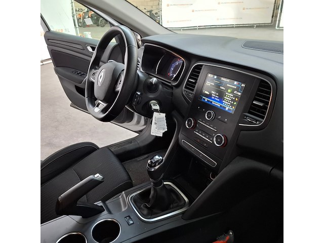 Personenauto, renault, mégane 1.5 dci zen, 2019 - afbeelding 55 van  80