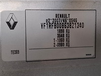 Personenauto, renault, mégane 1.5 dci zen, 2019 - afbeelding 59 van  80