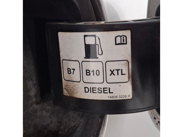 Personenauto, renault, mégane 1.5 dci zen, 2019 - afbeelding 61 van  80