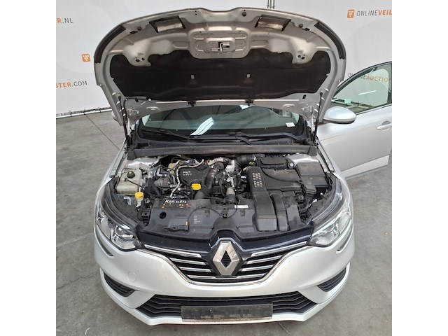 Personenauto, renault, mégane 1.5 dci zen, 2019 - afbeelding 64 van  80