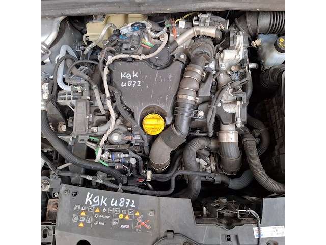 Personenauto, renault, mégane 1.5 dci zen, 2019 - afbeelding 68 van  80