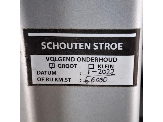 Personenauto, renault, mégane 1.5 dci zen, 2019 - afbeelding 72 van  80