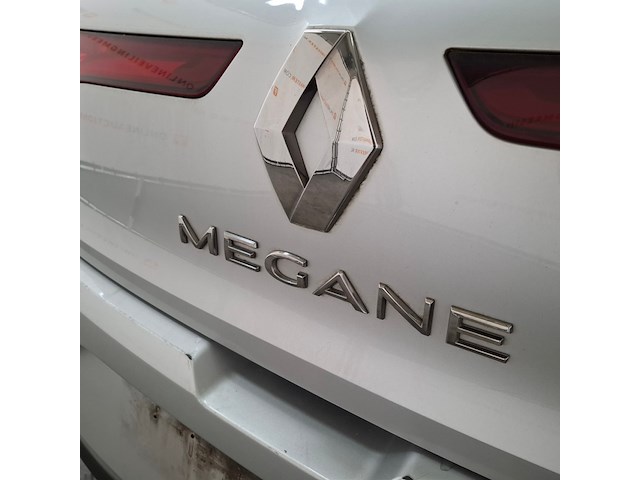 Personenauto, renault, mégane 1.5 dci zen, 2019 - afbeelding 73 van  80
