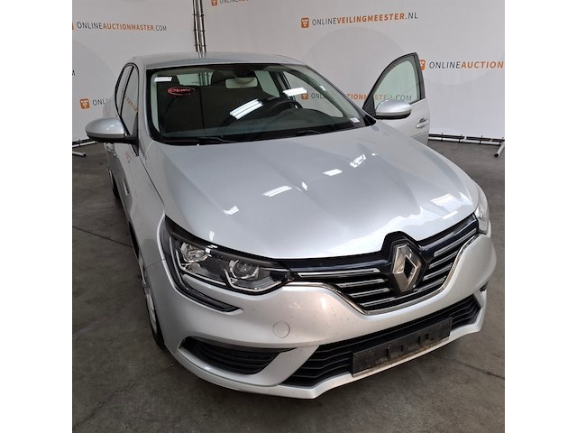 Personenauto, renault, mégane 1.5 dci zen, 2019 - afbeelding 74 van  80