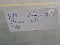 Personenauto, renault, mégane 1.5 dci zen, 2019 - afbeelding 76 van  80