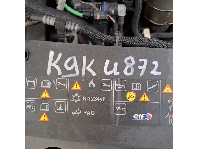 Personenauto, renault, mégane 1.5 dci zen, 2019 - afbeelding 77 van  80