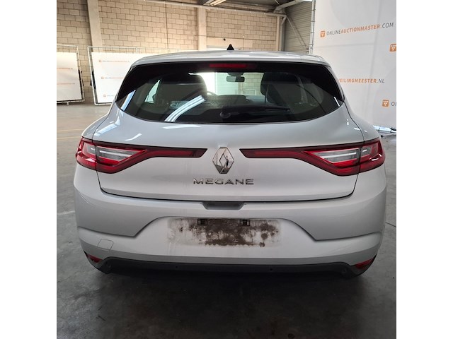 Personenauto, renault, mégane 1.5 dci zen, 2019 - afbeelding 80 van  80