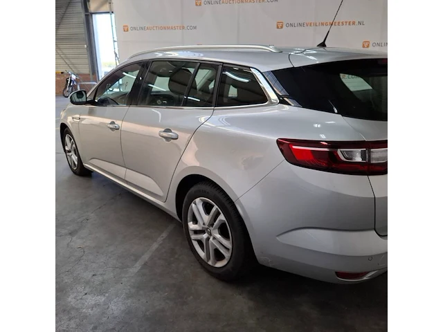 Personenauto, renault, megane 1.5 dci - afbeelding 2 van  80