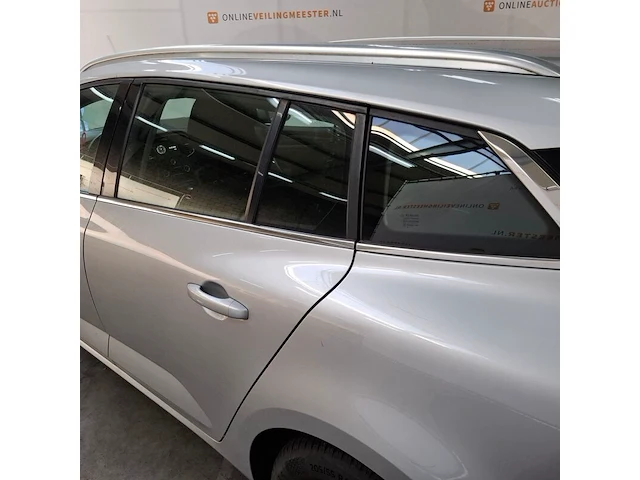 Personenauto, renault, megane 1.5 dci - afbeelding 3 van  80