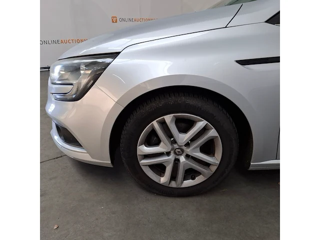 Personenauto, renault, megane 1.5 dci - afbeelding 7 van  80