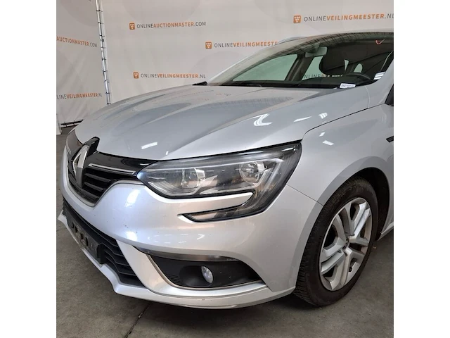 Personenauto, renault, megane 1.5 dci - afbeelding 9 van  80