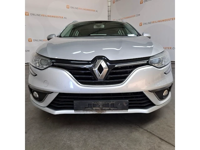 Personenauto, renault, megane 1.5 dci - afbeelding 10 van  80