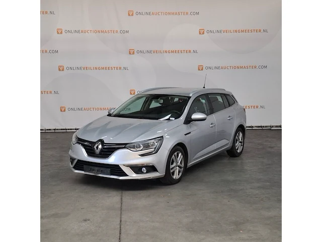 Personenauto, renault, megane 1.5 dci - afbeelding 1 van  80