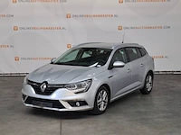 Personenauto, renault, megane 1.5 dci