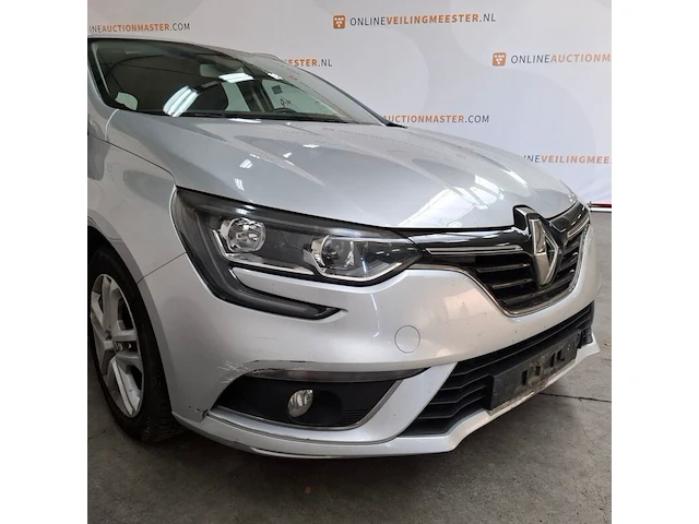 Personenauto, renault, megane 1.5 dci - afbeelding 13 van  80