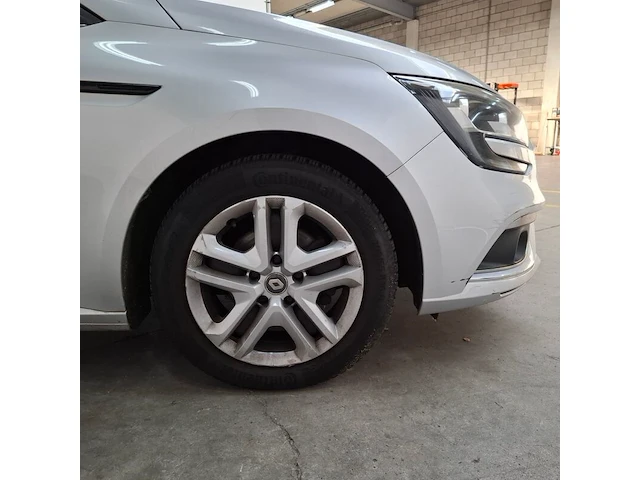 Personenauto, renault, megane 1.5 dci - afbeelding 17 van  80