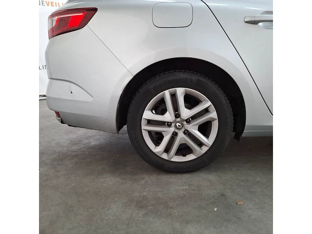 Personenauto, renault, megane 1.5 dci - afbeelding 20 van  80