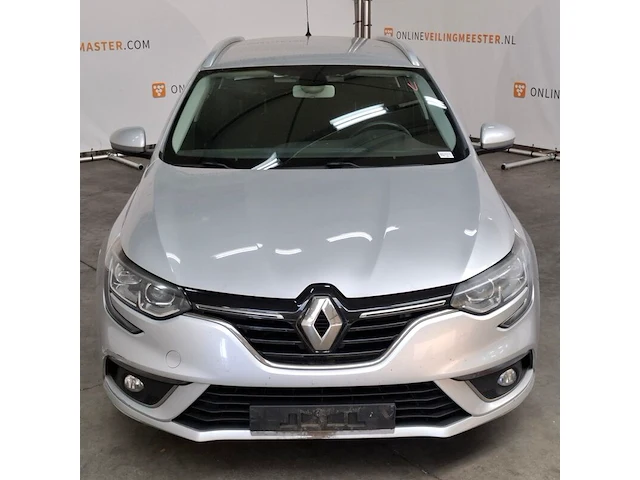 Personenauto, renault, megane 1.5 dci - afbeelding 12 van  80