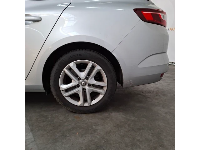 Personenauto, renault, megane 1.5 dci - afbeelding 24 van  80