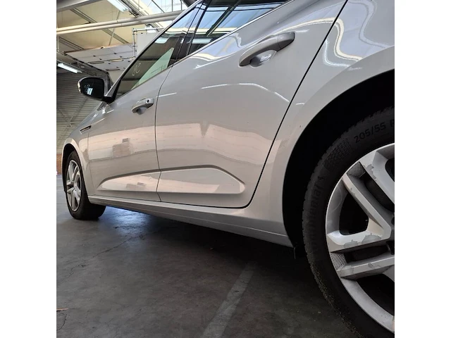 Personenauto, renault, megane 1.5 dci - afbeelding 26 van  80