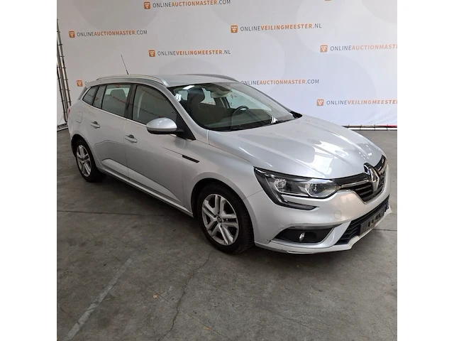 Personenauto, renault, megane 1.5 dci - afbeelding 23 van  80