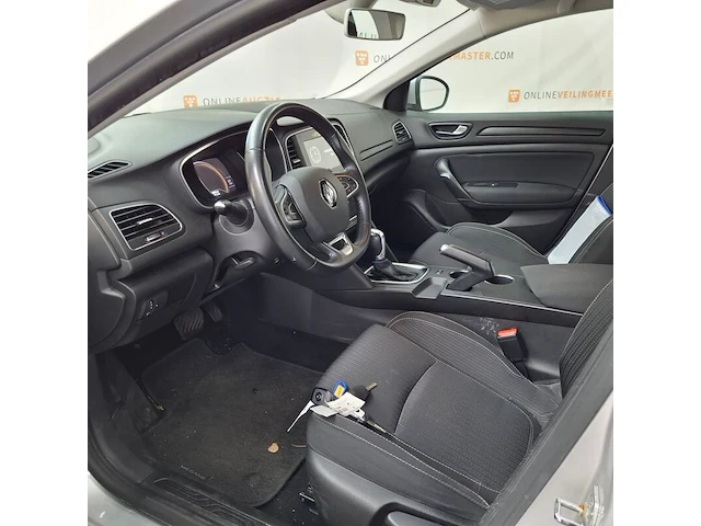 Personenauto, renault, megane 1.5 dci - afbeelding 37 van  80
