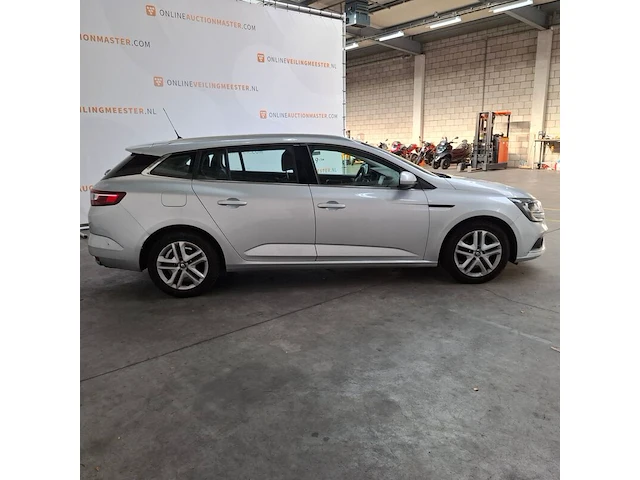 Personenauto, renault, megane 1.5 dci - afbeelding 34 van  80