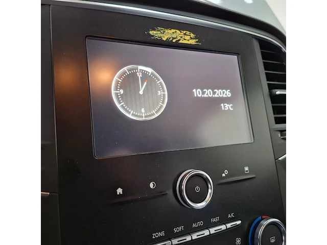 Personenauto, renault, megane 1.5 dci - afbeelding 47 van  80