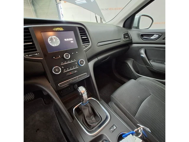 Personenauto, renault, megane 1.5 dci - afbeelding 50 van  80