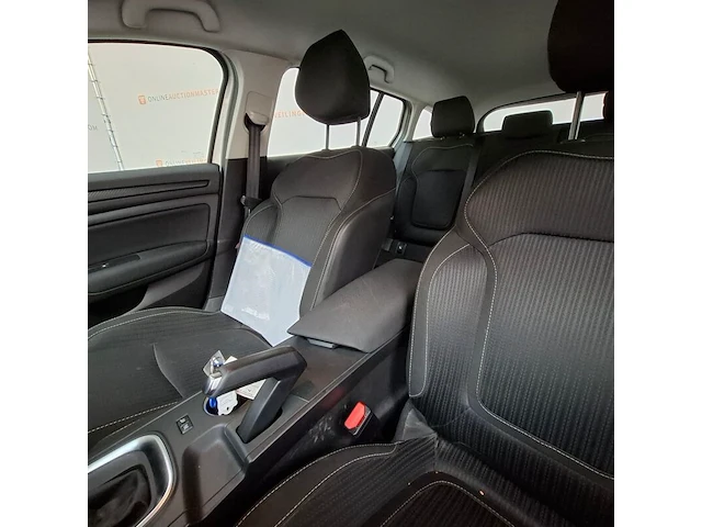 Personenauto, renault, megane 1.5 dci - afbeelding 51 van  80
