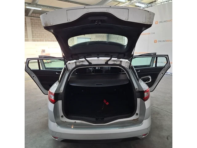 Personenauto, renault, megane 1.5 dci - afbeelding 54 van  80