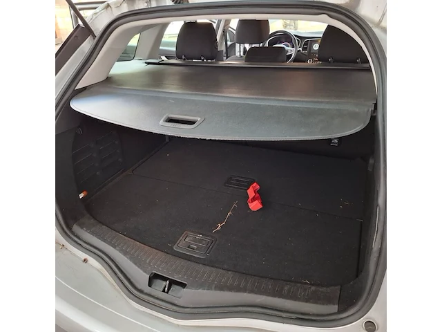 Personenauto, renault, megane 1.5 dci - afbeelding 55 van  80