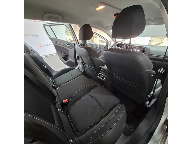 Personenauto, renault, megane 1.5 dci - afbeelding 57 van  80