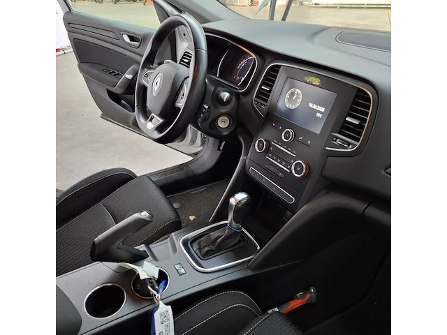 Personenauto, renault, megane 1.5 dci - afbeelding 59 van  80