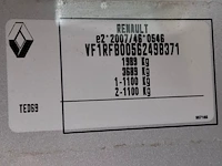 Personenauto, renault, megane 1.5 dci - afbeelding 63 van  80